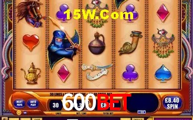 600Bet Salvador - Strategy
