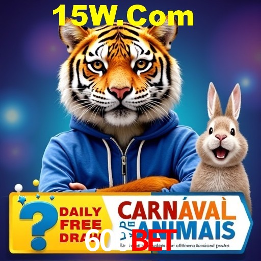 600Bet Bônus - Pacote R$5.000 + VIP
