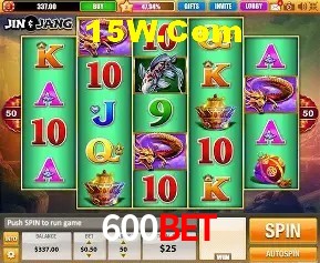 600Bet Brasília - Betting Features