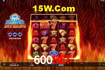600Bet Salvador - Promo Stats