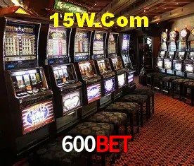 600Bet - User Statistics