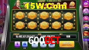 Live Casino 600Bet