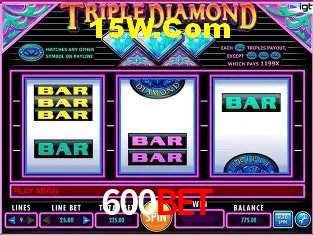 600Bet Belo Horizonte - Payments