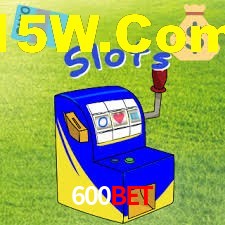 600Bet App Interface