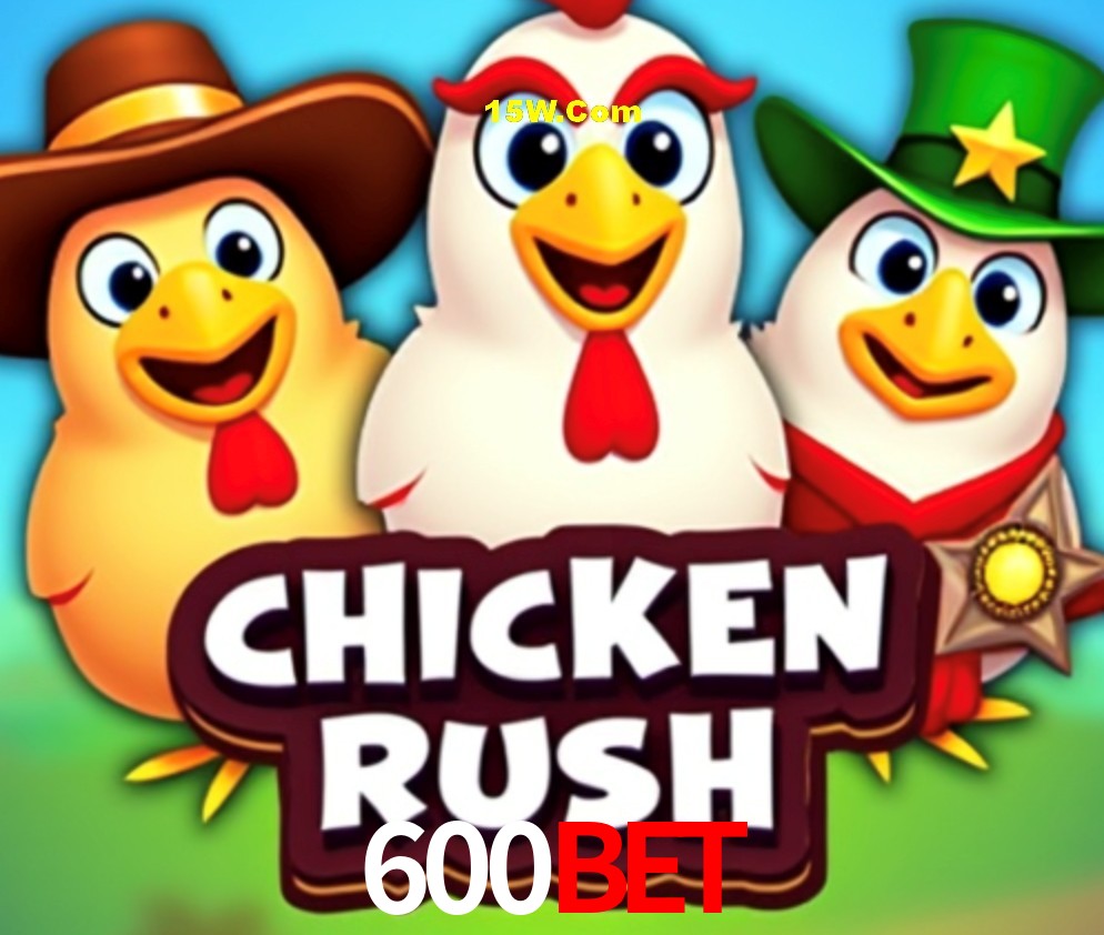 Provedores de Jogos 600Bet
