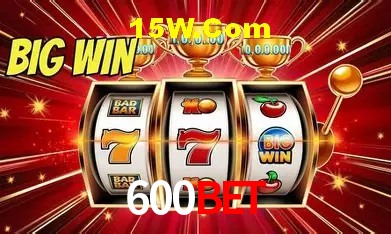 600Bet Belo Horizonte - Jackpots