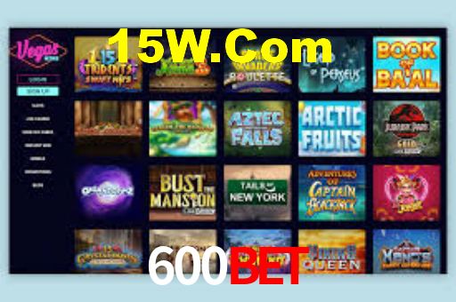 600Bet