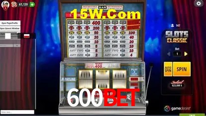 600Bet - Security