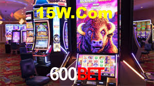 Sinta a adrenalina dos jogos de cassino com 600Bet