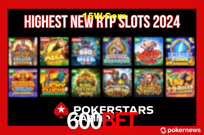 Game Providers 600Bet