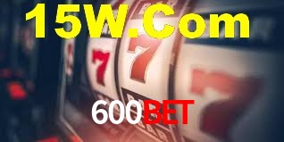 Welcome Bonus 600Bet