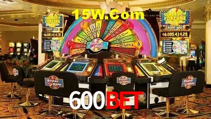 Integração de APIs 600Bet