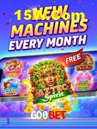 Slot Games 600Bet