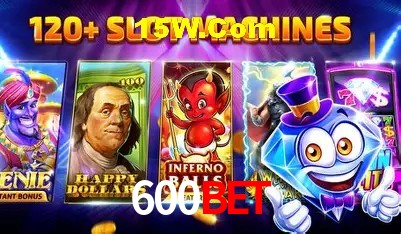 600Bet São Paulo - Jogo Providers