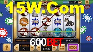 Live Casino 600Bet