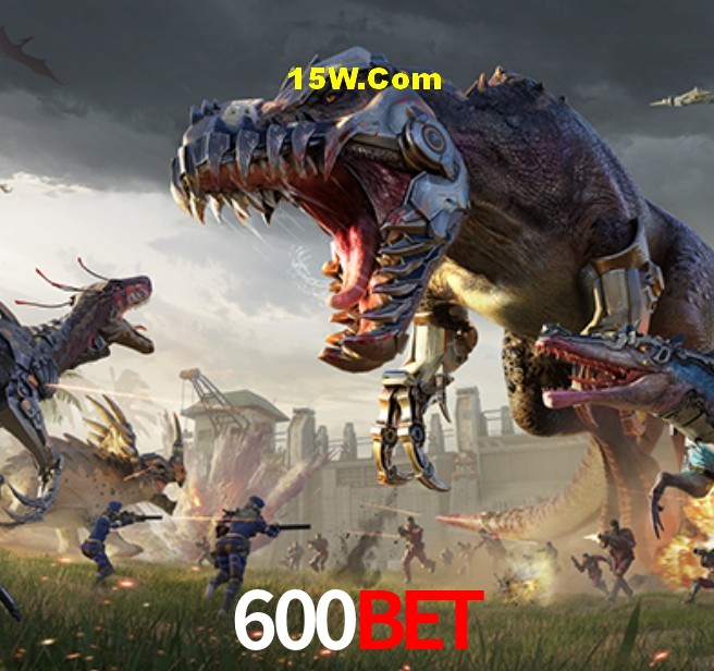 Login Seguro 600Bet