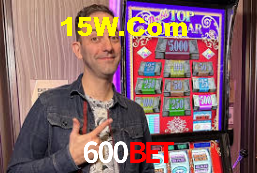 600Bet Login