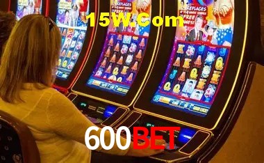 600Bet - Aplicativo Móvel