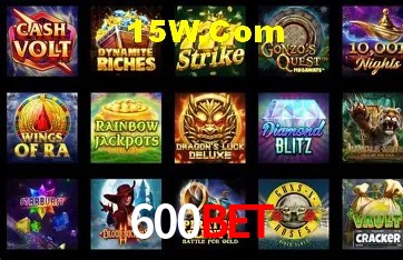 600Bet Rio de Janeiro - Popular Jogos